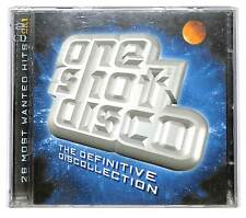EBOND Various - One Shot Disco The Definitive Discollection - CD CD125307