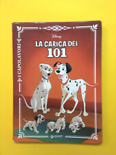 La Carica dei 101-di Walt Disney-Giunti 2018-I Capolavori-Libro illustrato