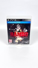 Rambo The Videogame PS3 Playstation 3 PAL Ita