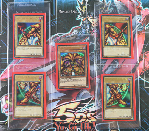 Yugioh exodia proibito - il,