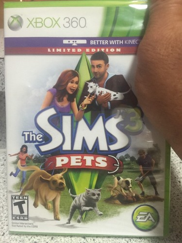 Nuovo the sims - the, pets