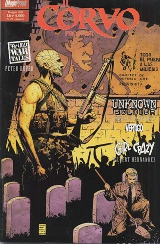 Fumetto corvo presenta - 29,