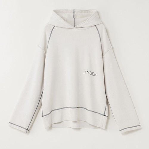 Felpa con cappuccio - ambush, raw