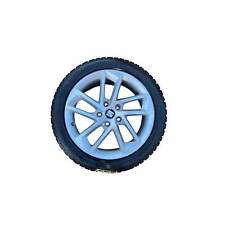 Cerchio in lega grigio raggio 17 Seat Leon 5F (2013-2019) cod.5F06010256