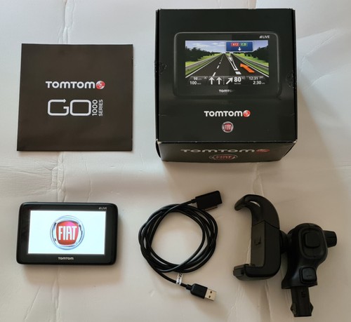 Tomtom 1000 live europe usa - tomtom,