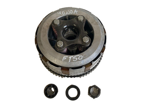 Cestello frizione honda 500 - cestello,