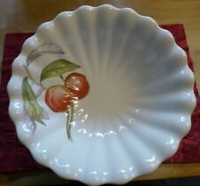 Villeroy CASCARA Ciotola grande su piede Ø 30,5 cm COME NUOVA ciotola ciotola frutta