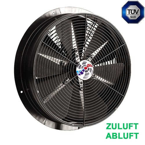 Ventilatore assiale