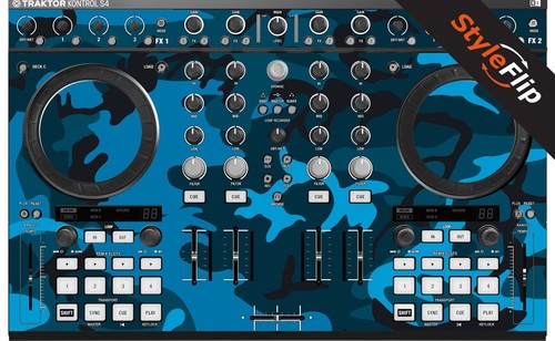 Native instruments mk2 - native, s4