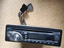 Autoradio Radio CD Player MP3 USB AUX JVC KD-G351