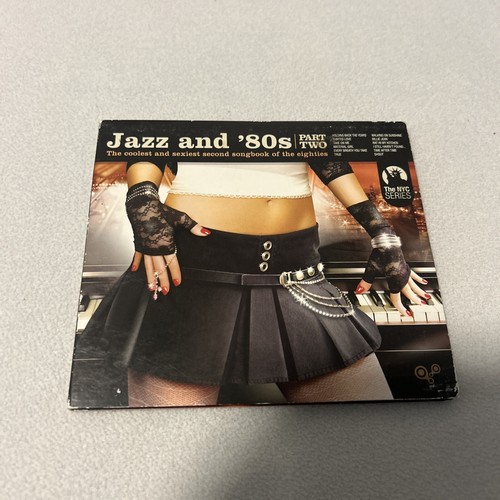 Jazz and 80s - jazz, part