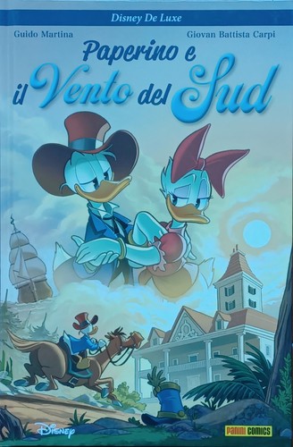 Paperino vento del - e,