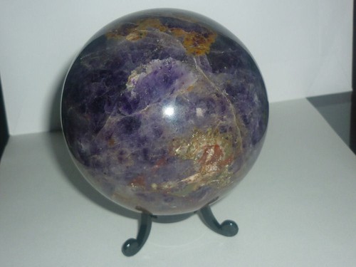 Sfera enorme ametista - enorme,