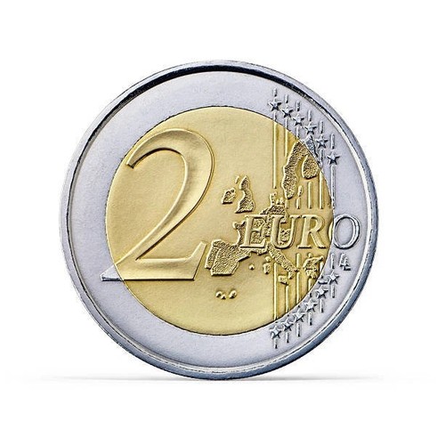 Monete euro divisionali - euro,