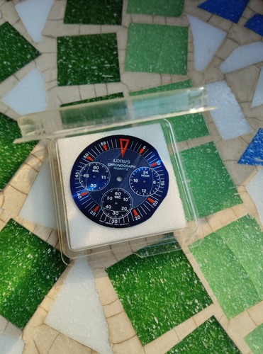 Vintage watch lorus v654 - vintage,