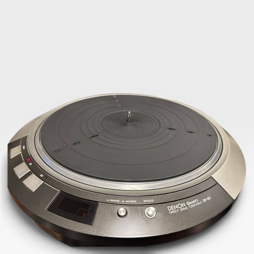 Giradischi denon quartz - giradischi,
