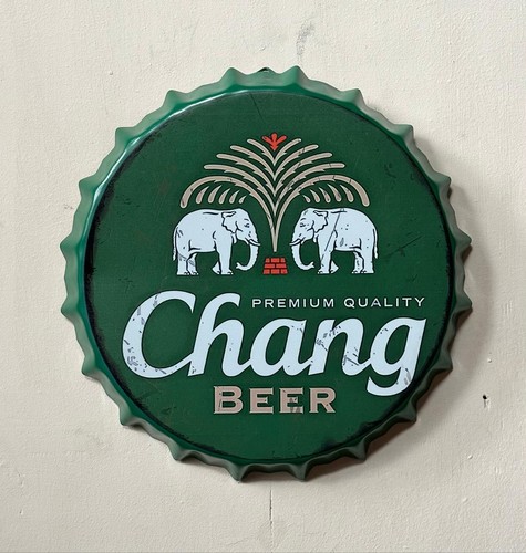 Insegna parete chang birra - da,