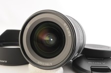 [Ottimo come nuovo] Sony FE 20 mm f/1.8 G SEL20F18G obiettivo ultra grandangolare attacco E #4202