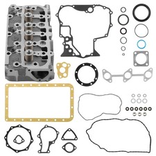 Gruppo testa cilindro completo