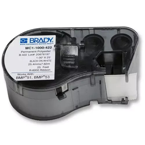 Brady mc1 1000 422 - mc1-1000-422, etichette