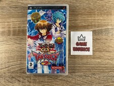 Yu-Gi-Oh! GX Tag Force 2 PSP