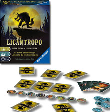 - Licantropo | Giochi Di Carte