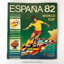 Album figurine panini espana - figurine,