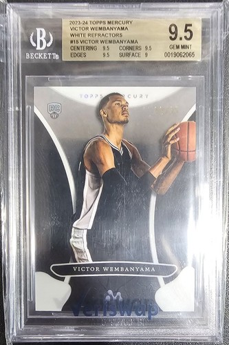 2023 topps mercury victor - topps,