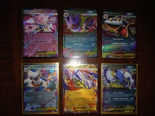 Lotto Carte Pokemon Ita Mega