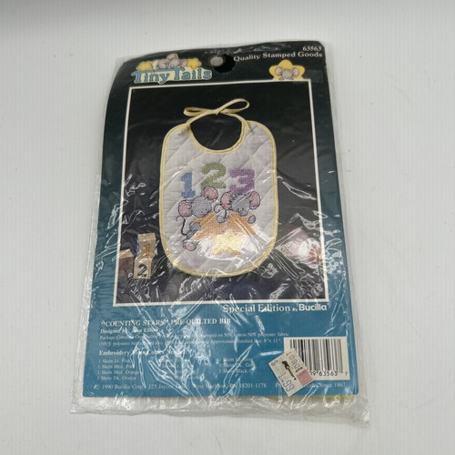 Bucilla tiny tails counting - bucilla,