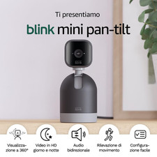 Mini Pan-Tilt Camera |