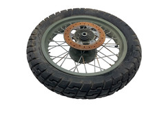 Ruota cerchio pneumatico