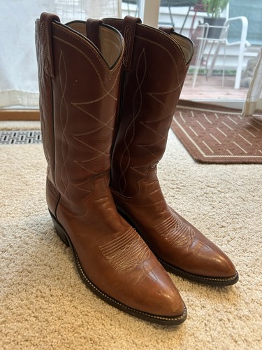 Stivali cowboy dan post - stivali, da