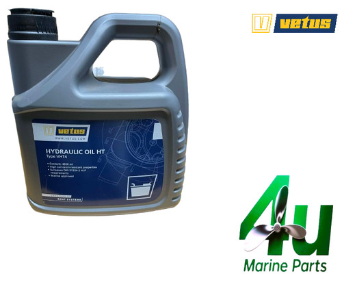 Olio idraulico vetus hlp46 - idraulico,