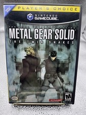 Metal Gear Solid: The Twin