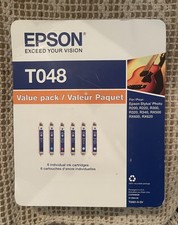 Epson Stylus T048 Genuine