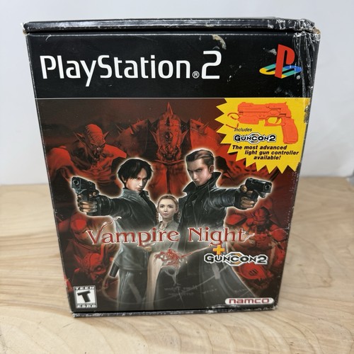 Vampire night big box - night, 2
