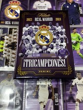 Album Completo Tricampeones