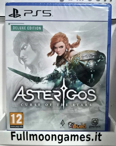 Asterigos curse the stars - of,