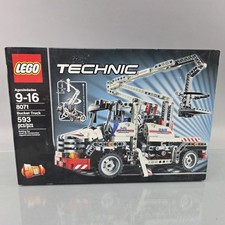 LEGO 8071 Technic Camion