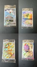 Pokemon Lotto Carte PROMO ETB SEALED