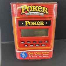 Hand Held Video Poker 2012