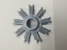 Motore a stella 7 cilindri