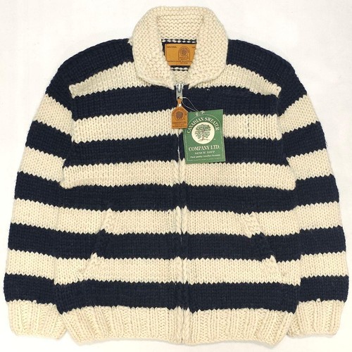 Autentico maglione canadese