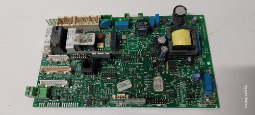 Scheda caldaia elettronica - scheda,