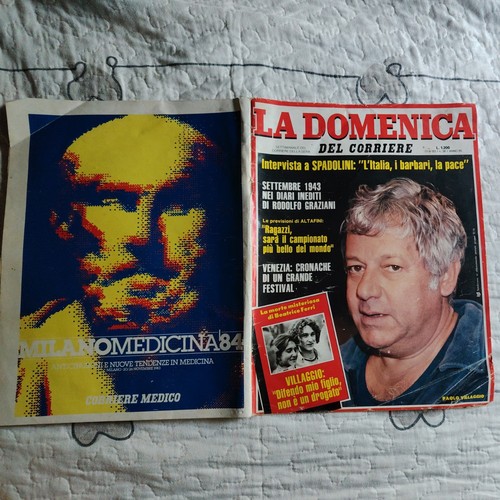 Domenica del corriere 38 - domenica,