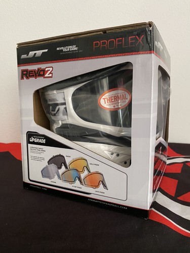 Proflex revo bianco - revo,