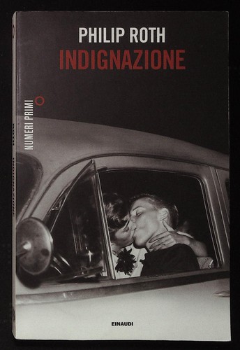 Roth philip indignazione - roth,