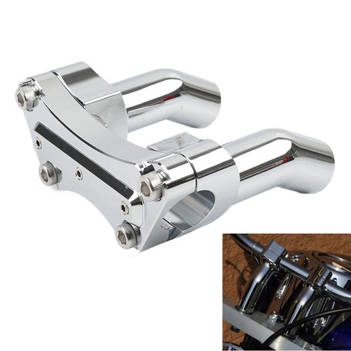 Rialzo manubrio e - 3,5",