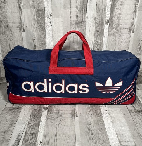 Adidas grande borsa vintage